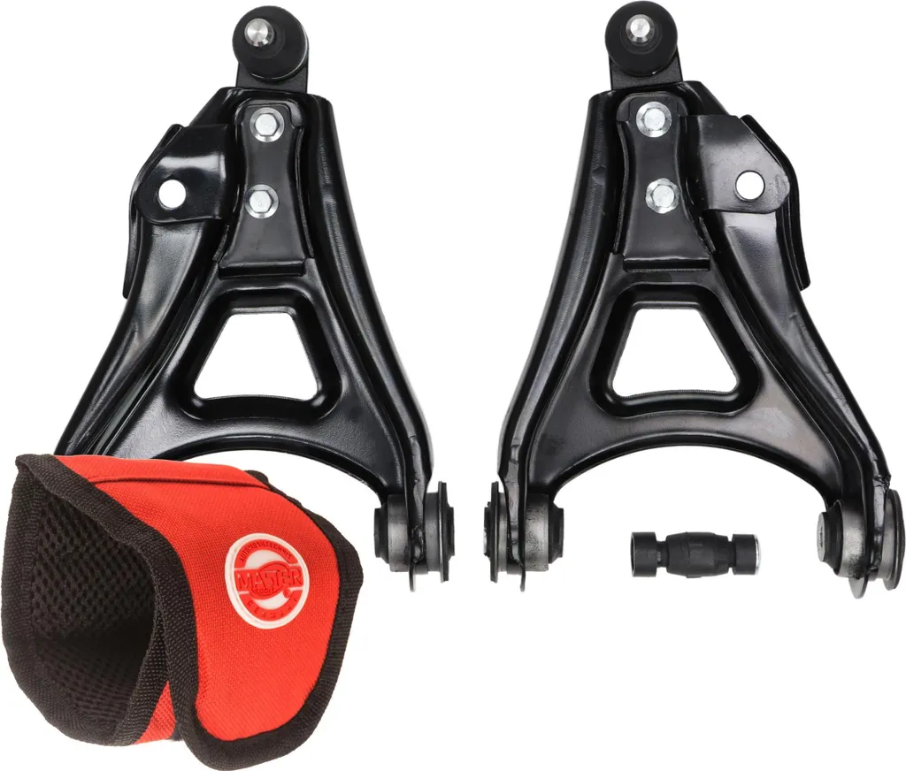 Kit complet triangle de suspension avant Master Sport Renault - Train 10pc