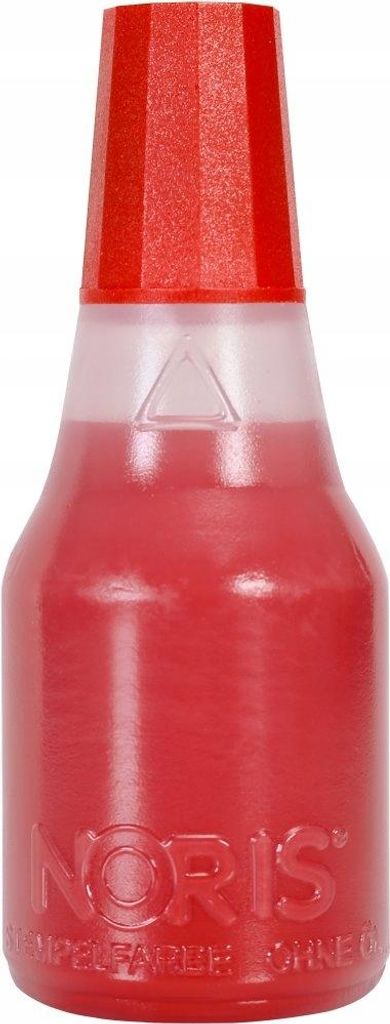 Wasserbasierte Tinte Rot Noris 110S A'10 25ml
