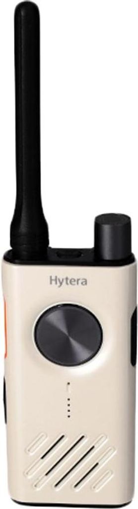 HYTERA Analogradio HYT-S31, UHF 400-470 MHz, 2200 mAh, BT V 5, Weiß