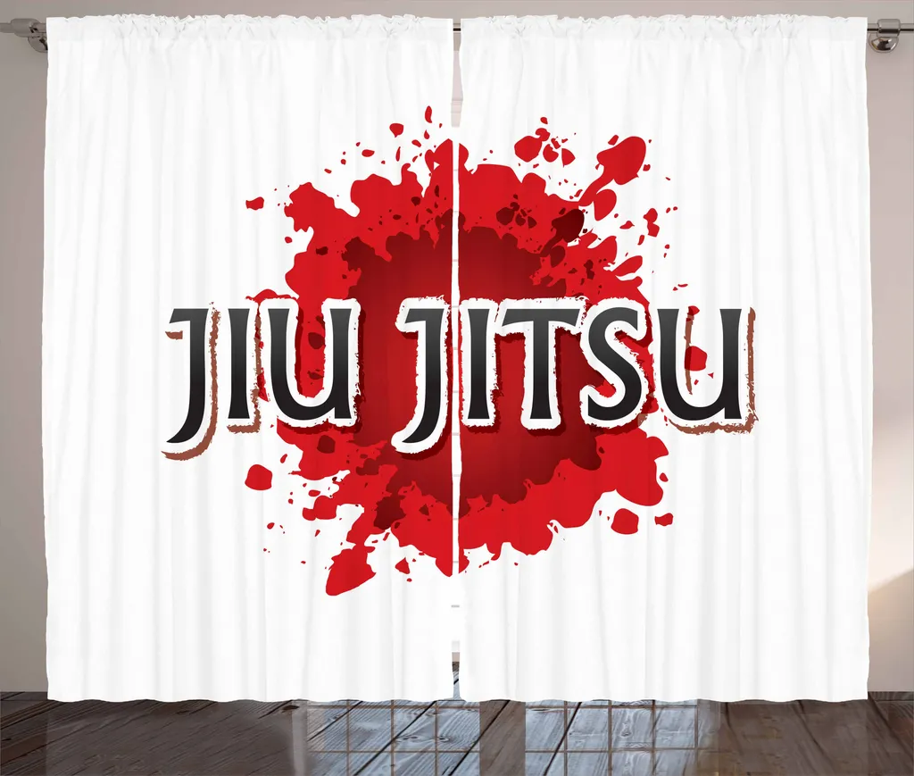 Tenda Wow! Jiu Jitsu ABAKUHAUS MMA Splash | Arredo Casa Top 280x175