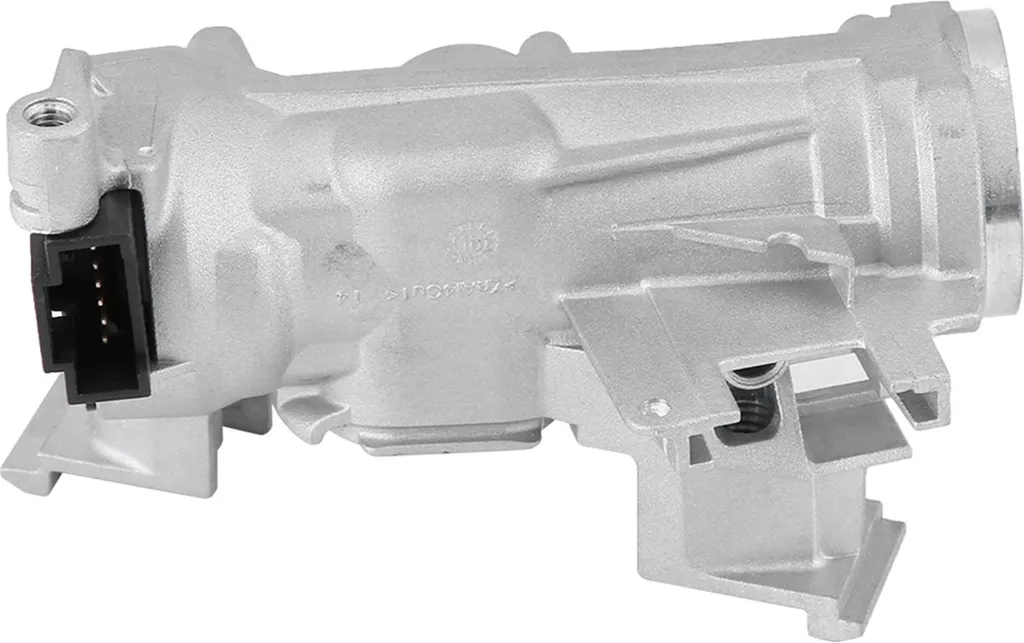 Clé bloquée sur Seat ? Boîtier serrure direction 1K0905851B pour dépannage - 3