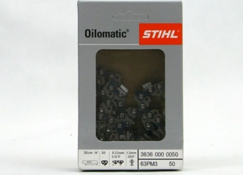 Produktbild von STIHL Sägekette 3/8" LP 1,1 Mm 50 TG 35 Cm Picco Micro Mini  PMM3 Stihl 50
