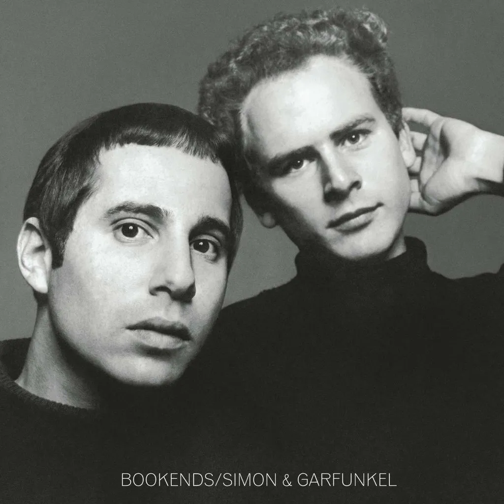 Disque Vinyle Simon & Garfunkel Bookends LP - Album 33 Tours Folk