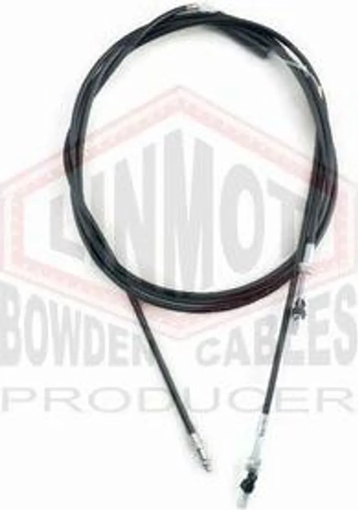 Câble Capot Scania 1926077 Robuste - Pour Cabines Type CG et CR Scania