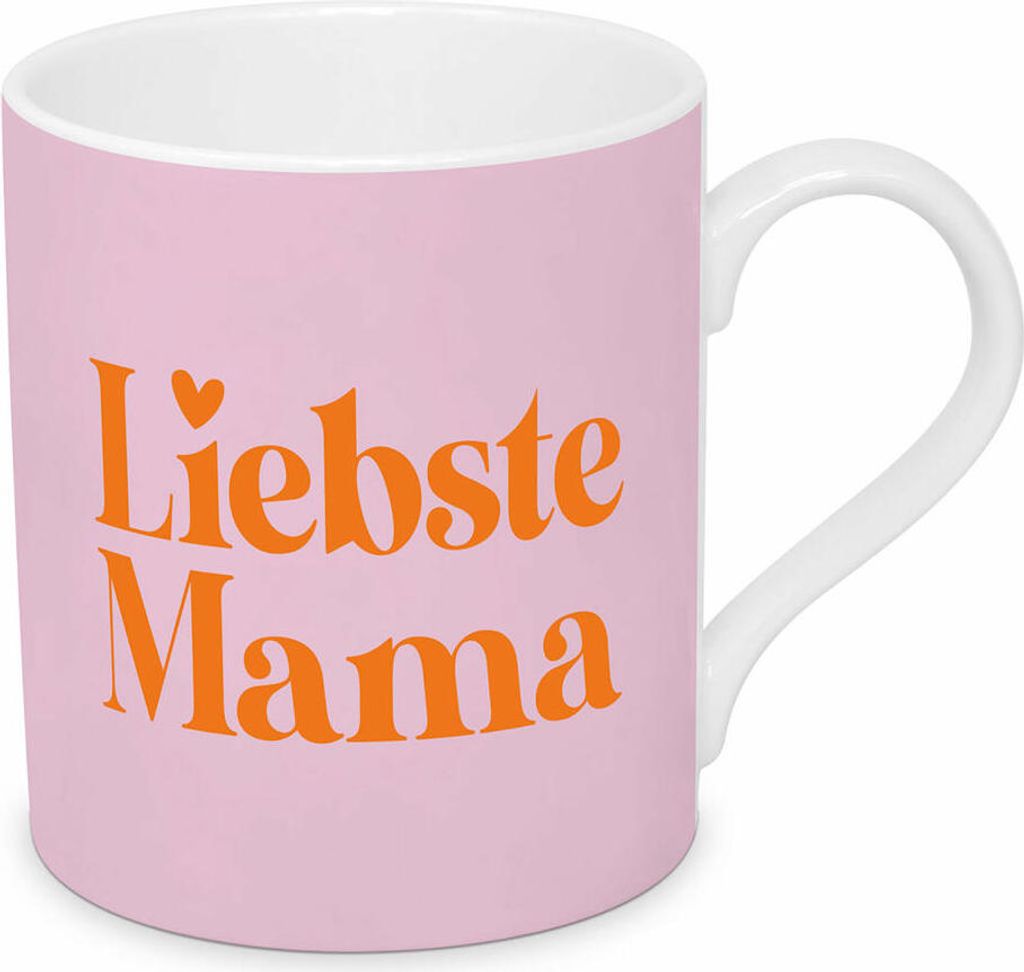 PPD Liebste Mama  Mug 2024 D@H, Kaffeetasse, Becher, Tasse, Immagine del prodotto 