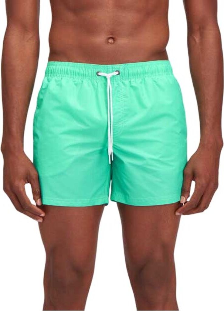 Sundek Elastic Waist 14" Schwimmshort Herren