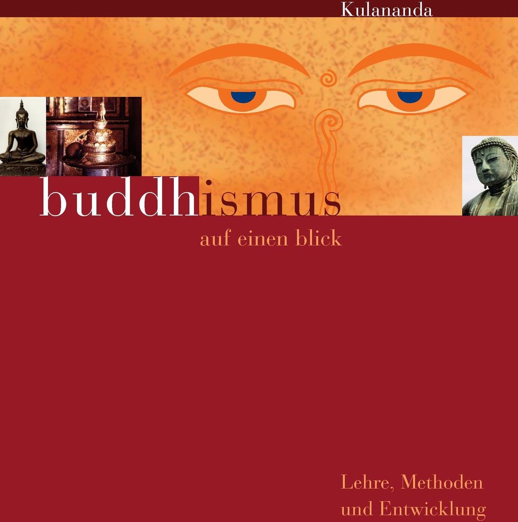 Buddhismus auf einen Blick