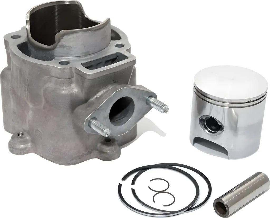 Kit Cylindre Piston 180 cm³ LC 2T compatible Hexagon LXT et Runner FXR