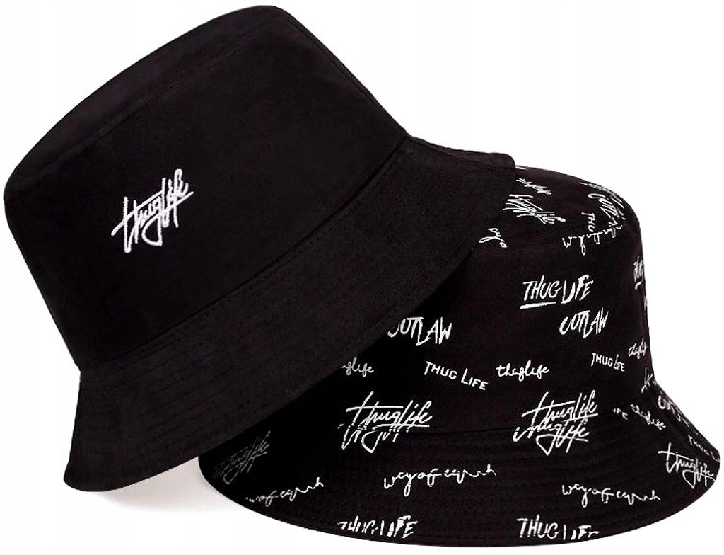 Fischerhut BUCKET HAT - Stilvolle Vielseitigkeit - Mode - Produktbild 2