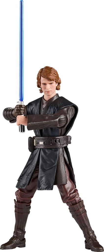 Figurka Akcji Anakin Skywalker 15 cm - Star Wars Black Image du produit 