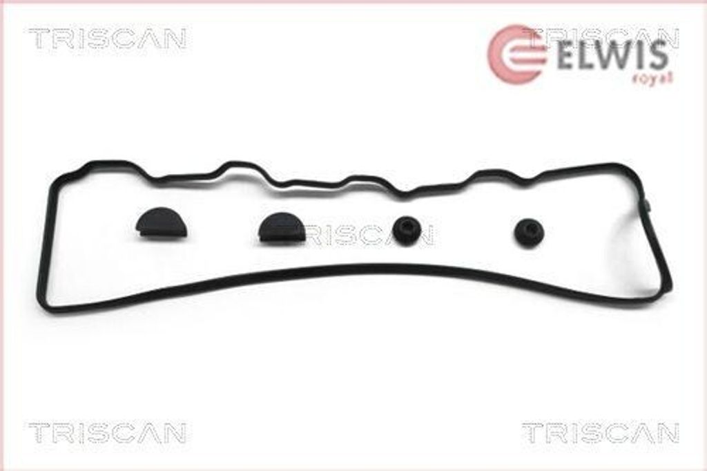 TRISCAN Dichtungssatz Zylinderkopfhaube Ventildeckel für HYUNDAI TERRACAN (HP) 515-4216