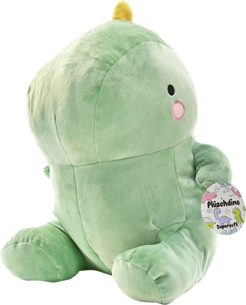 Kissen Dinosaurier Plüschtier – Dino Squish Plüschtier Produktbild 