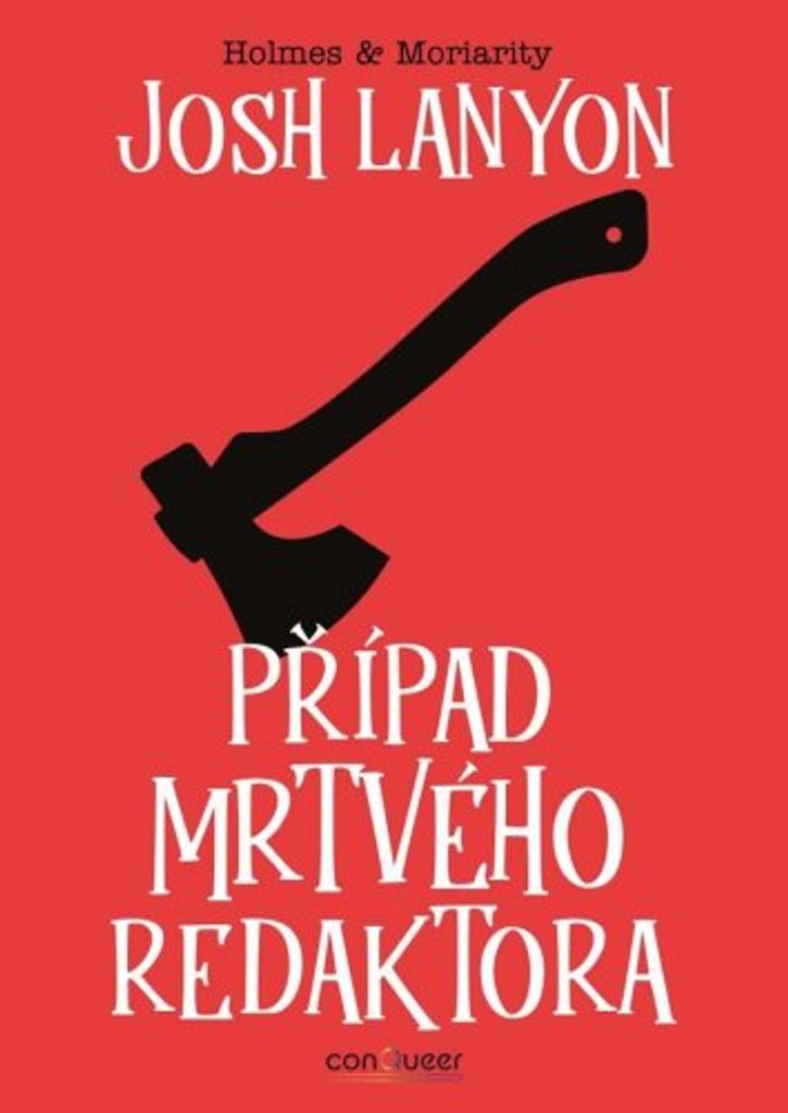 Případ mrtvého redaktora (Lanyon Josh)