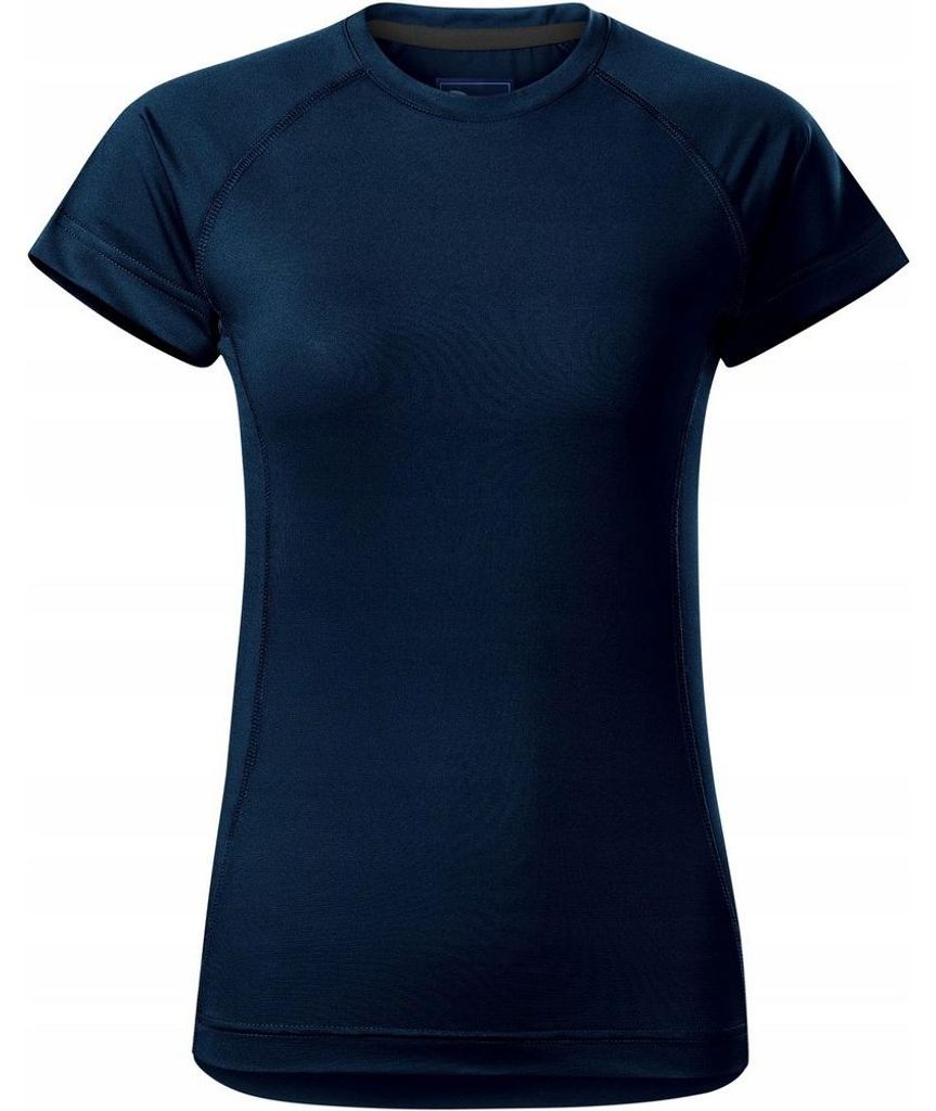 Malfini - "Destiny" T-Shirt für Damen PP9666 (S) (Dunkles Marineblau)