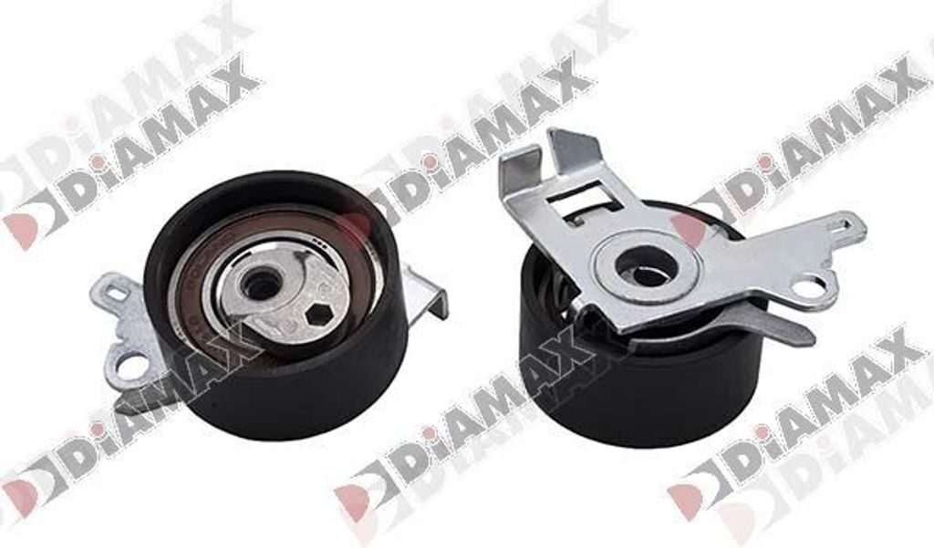 DIAMAX A5109 Spannrolle Zahnriemen für FIAT Ulysse (179) Scudo Kastenwagen (220) Scudo Kombi (220) ULYSSE (220) passend für PEUGEOT 206 Schrägheck
