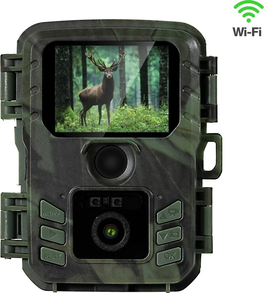 EVOLVEO StrongVision Mini WiFi Caméra de Chasse Haute Résolution - 5