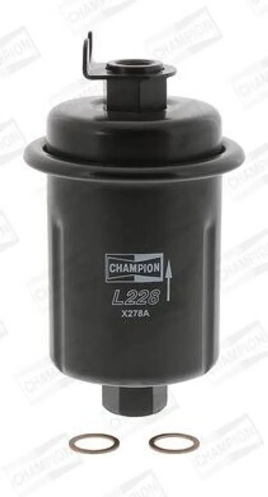 Filtre à carburant Champion CFF100228 pour Civic V et CR-V I RD