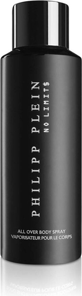Philipp Plein, No Limits, Body Spray, 150 ml Immagine del prodotto 