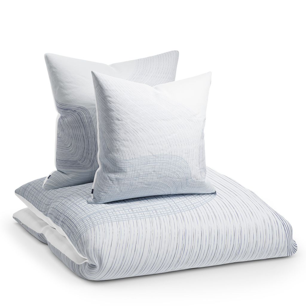 sleepwise Bettwäsche 135x200 Sommer Bettwäsche 2tlg- , Traumhaft Weich, Atmungsaktiv, Bügelfrei & Knitterfrei - Bettbezug Set aus gebürsteter M...