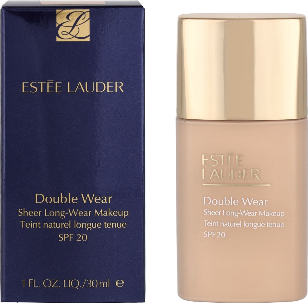 Estée Lauder Fluid Make-Up Double Wear Sheer Long-Wear Image du produit 