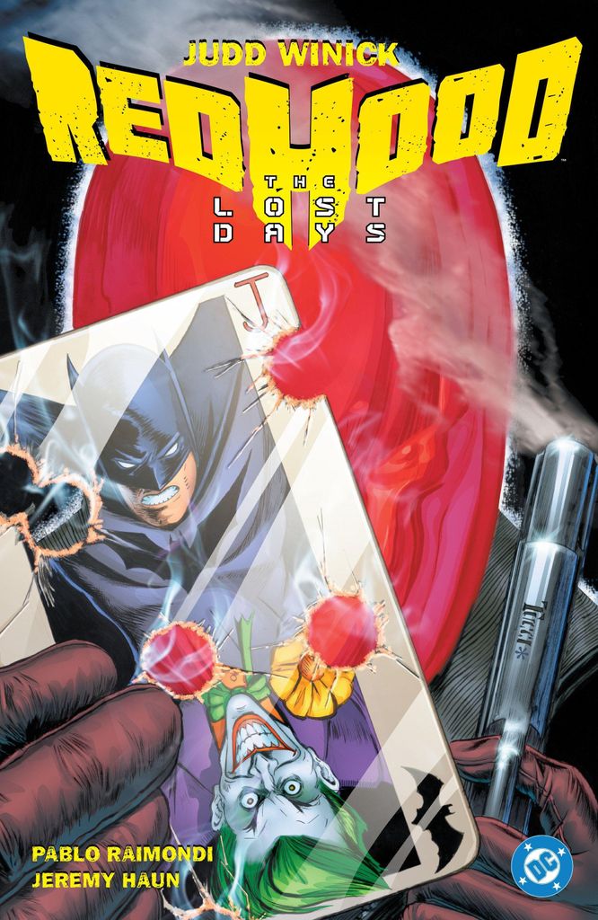 Batman: Red Hood - Die verlorenen Tage (2025 Edition)