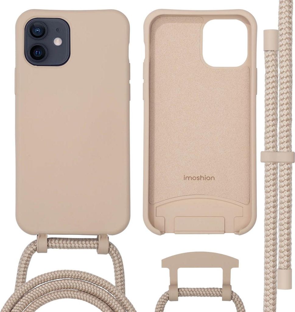 imoshion Coque arrière colorée avec cordon amovible et Image du produit 