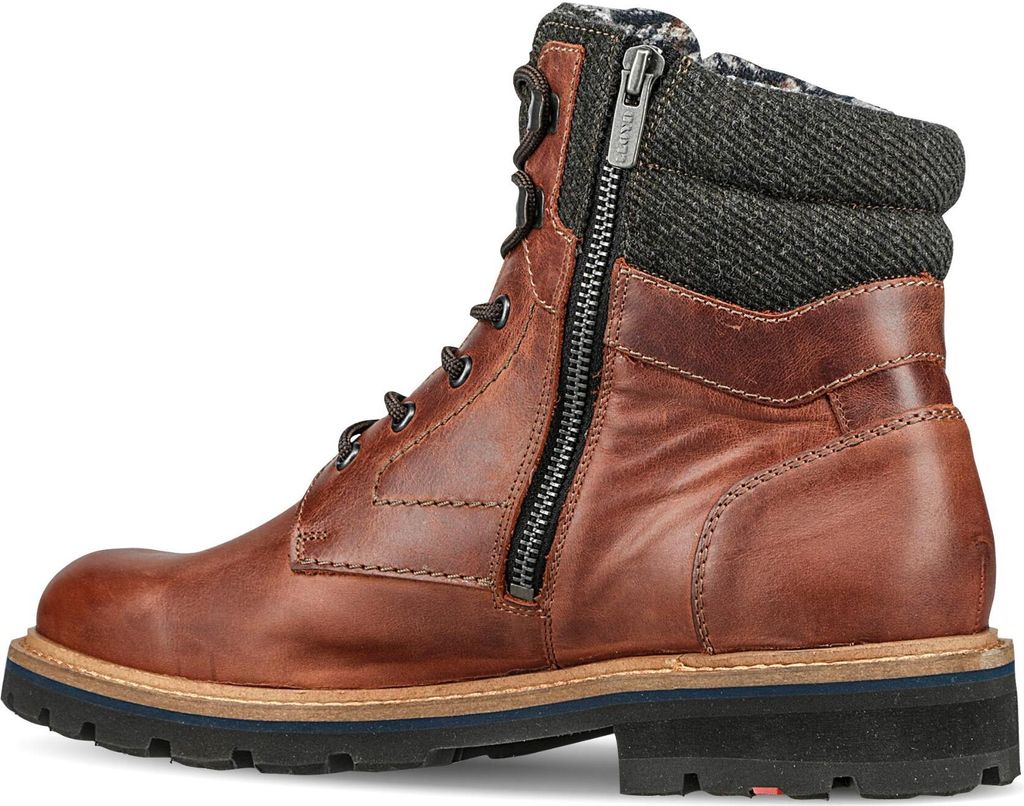 Lloyd FLAVIO Herren Stiefelette in Braun, Größe 9 Produktbild 33