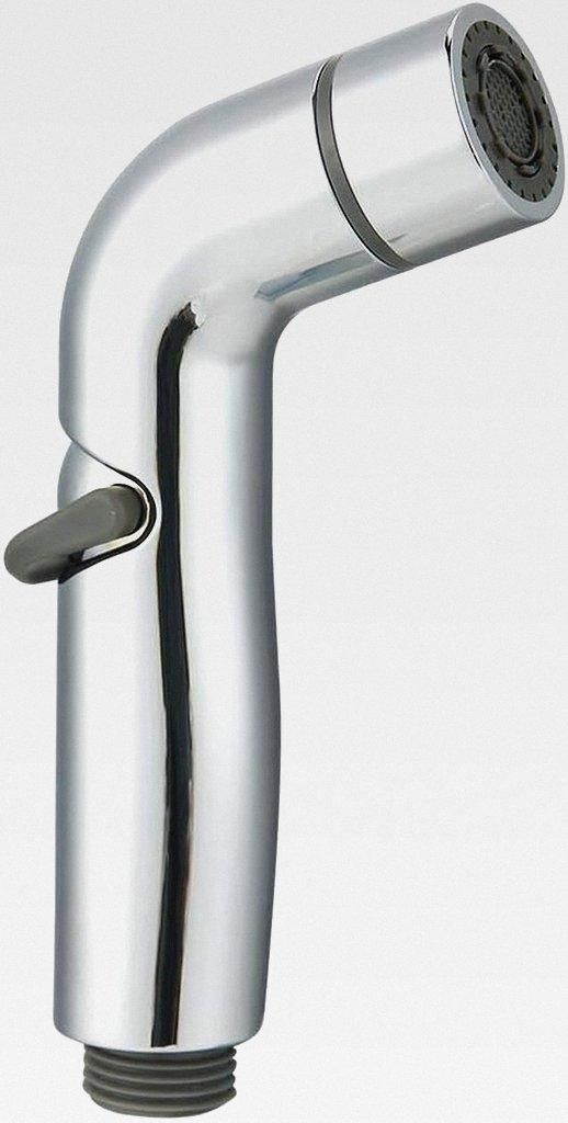 Bidet Sprayer KIMISS Shattaf Sprayer Electroplating Handheld Adjustable Toilet Bidet Spray Nozzle Bathroom Accessory