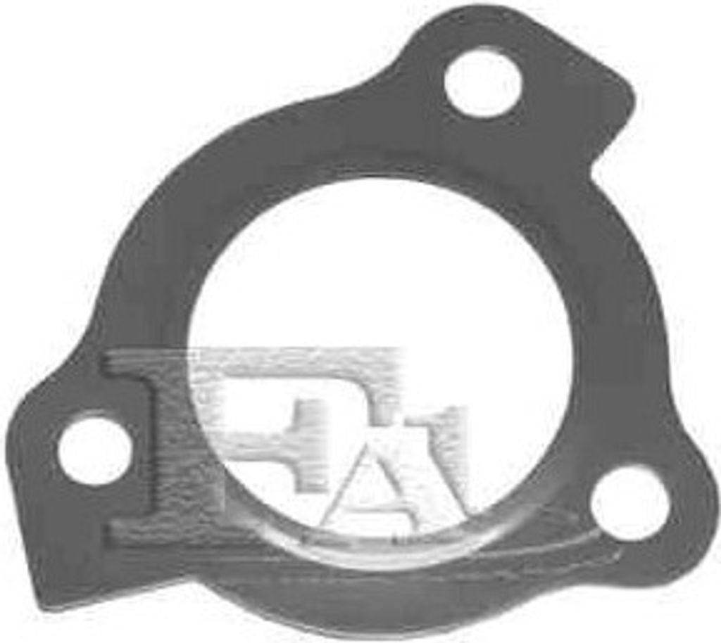 VEGAZ HUD-122 Auspuffdichtung Auspuffdichtung für HYUNDAI SONATA V (NF) Edelstahl