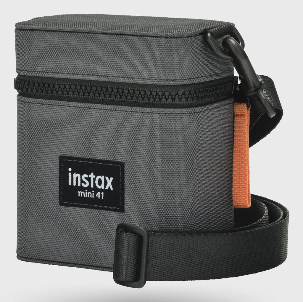 Borsa Fujifilm 70100167086 per Instax Mini 41 | Accessorio Viaggio