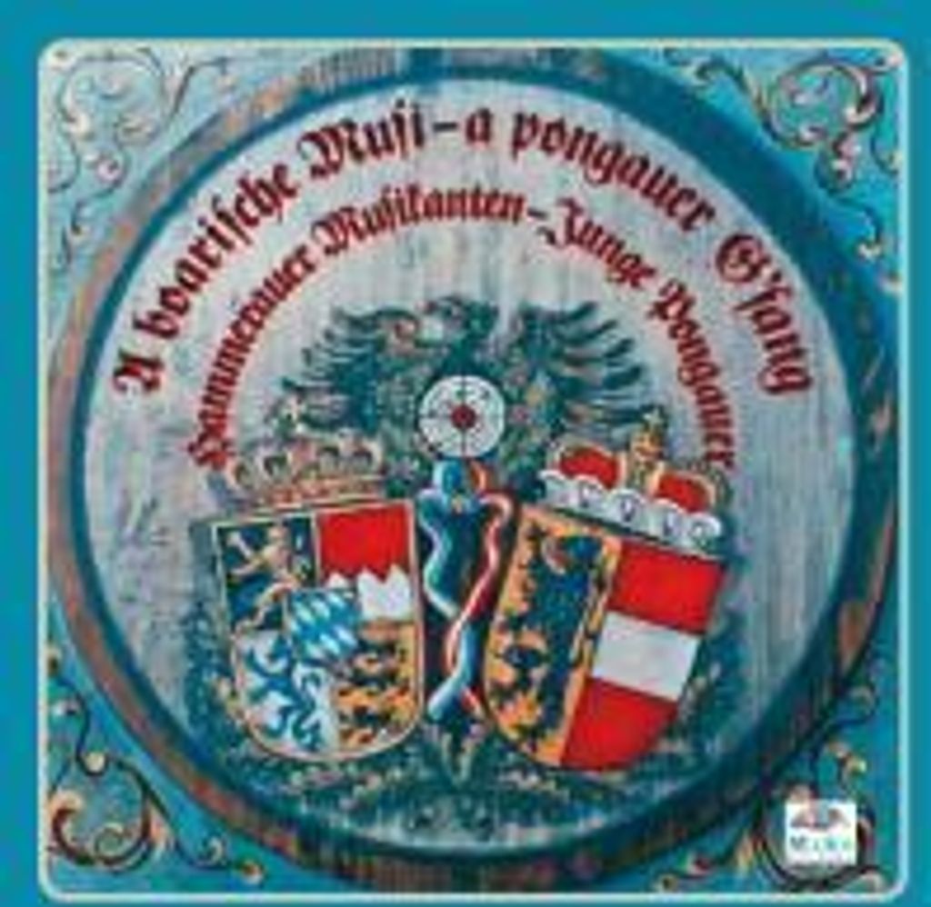 Hammerauer Musikanten/Junge Pongauer-A Boarische M