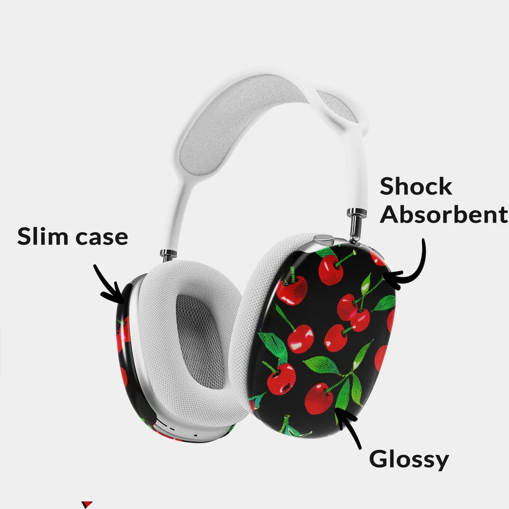 Custodia Protettiva Antiurto per Apple AirPods Max | Case Rigida su Misura - 2