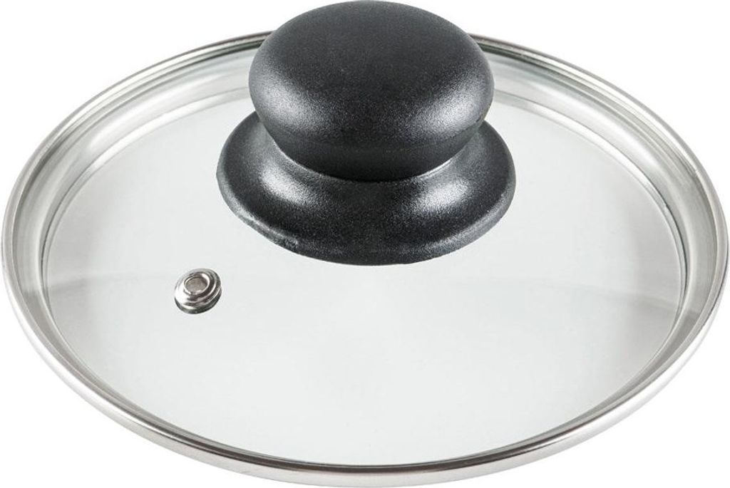 Glasdeckel 12 cm