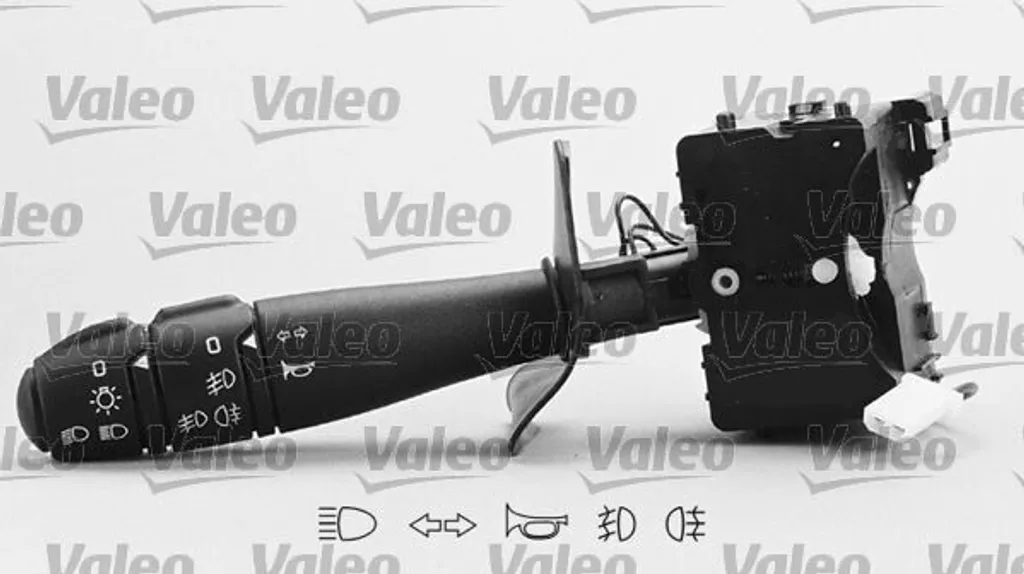 Devioguida VALEO 251439 per Renault - Interruttore Luci e Clacson OE