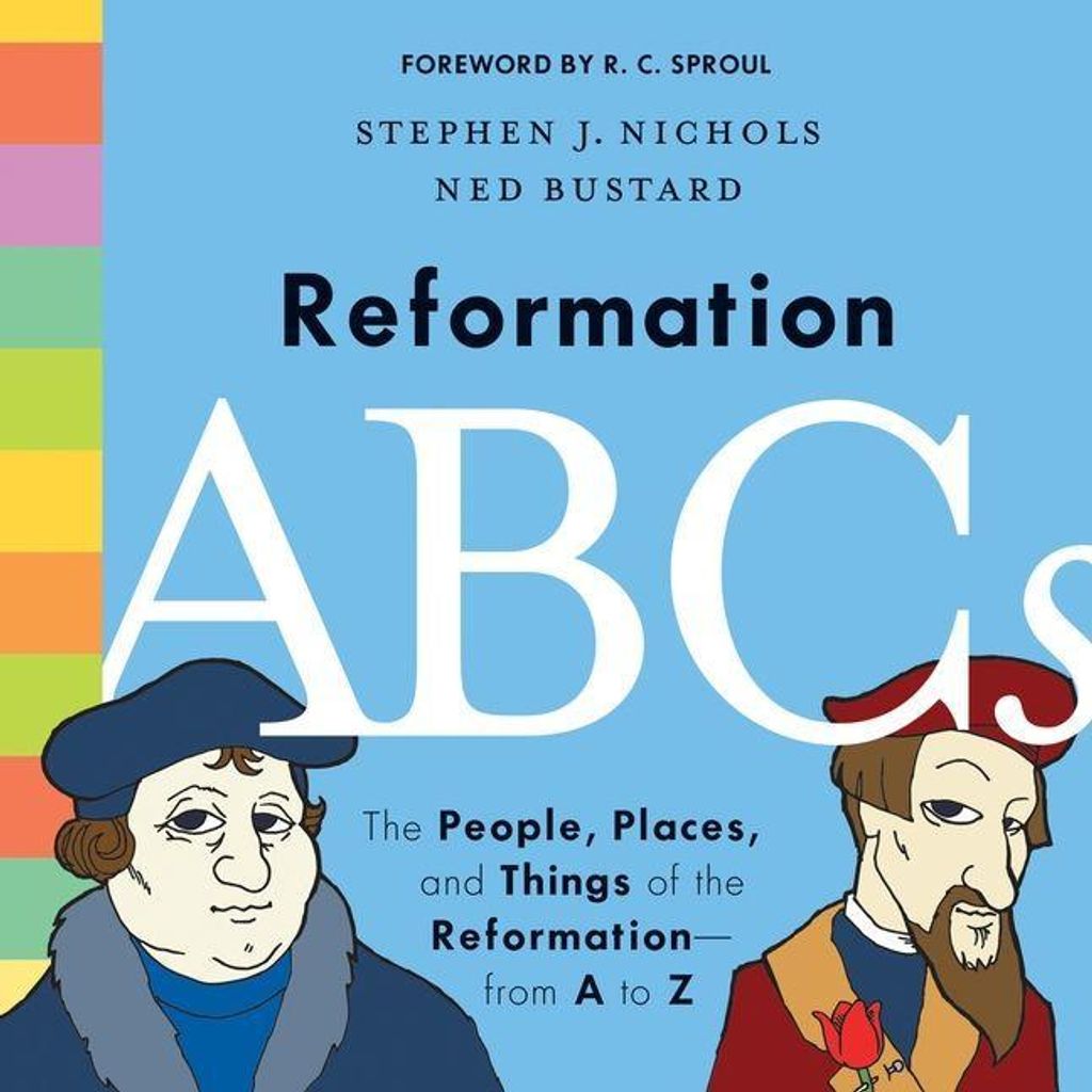Reformation Abcs – Lingua: Inglese