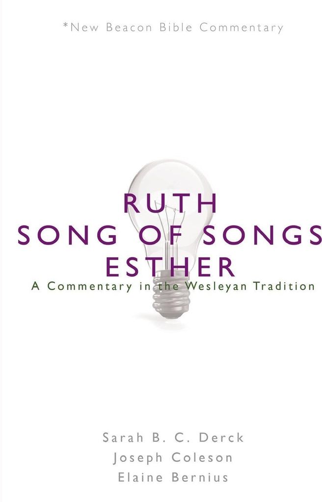 NBBC, Ruth/Song of Songs/Esther