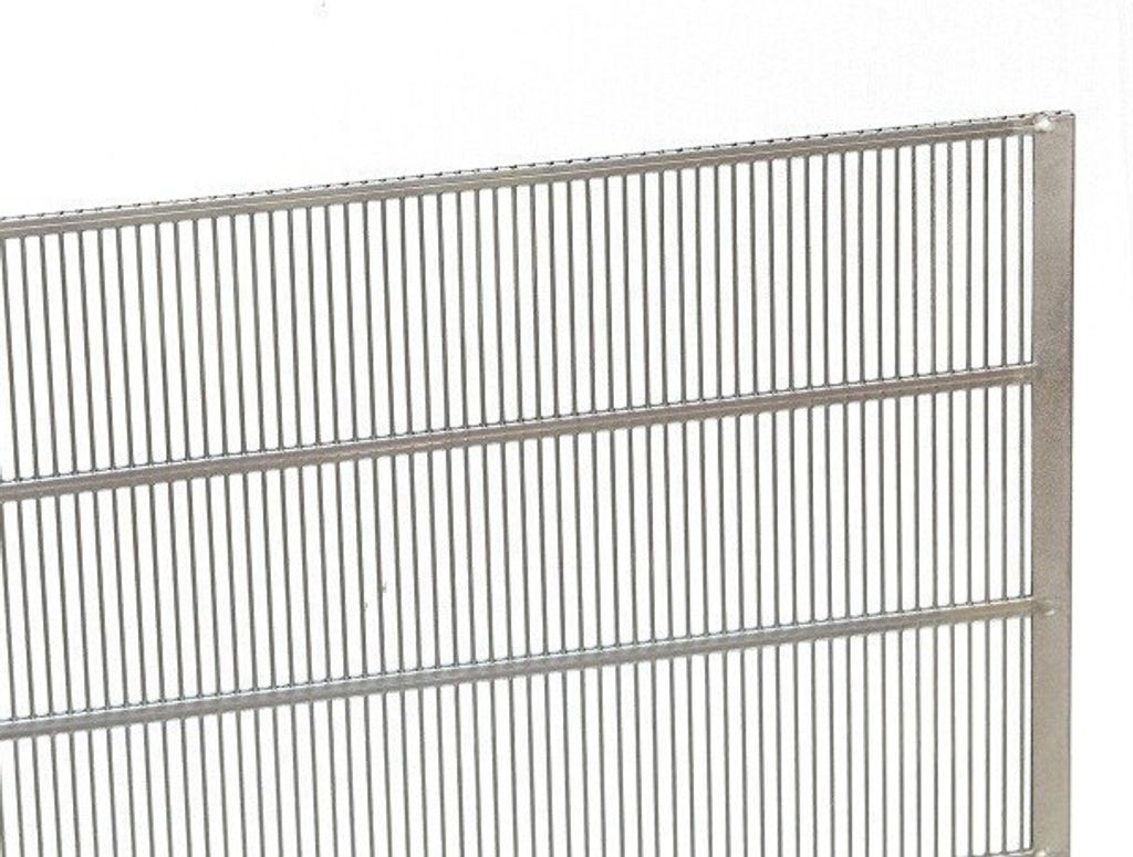 5x Absperrgitter Metall verzinkt für LIEBIG-Zander Beute Produktbild 
