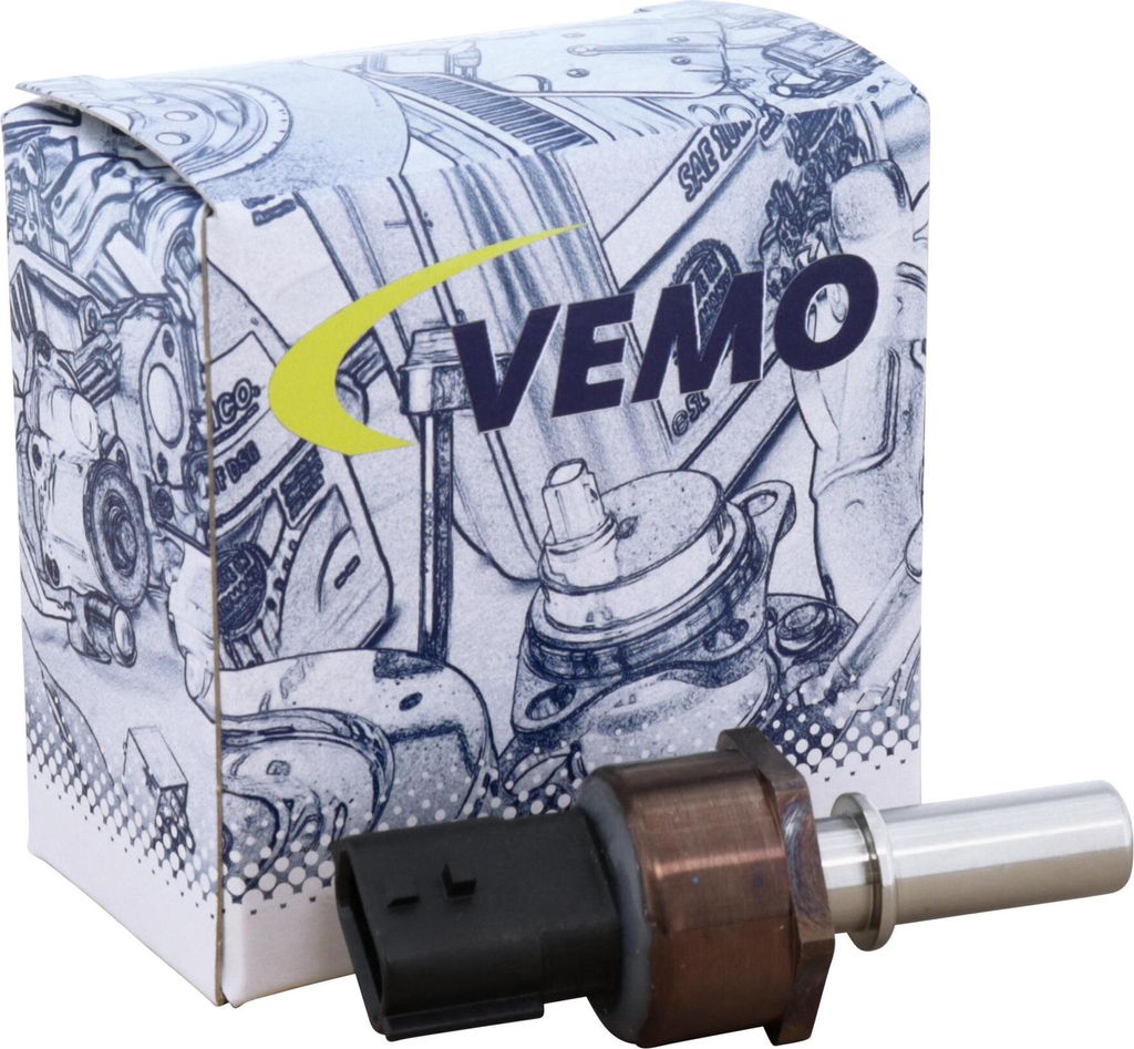 VEMO Sensor, Kraftstoffdruck Q+, Erstausrüsterqualität