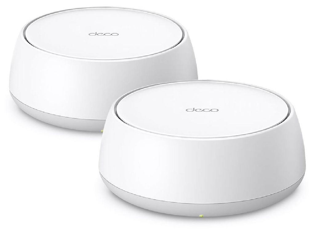 TP-LINK Deco BE22 Mesh-System (2er-Pack)