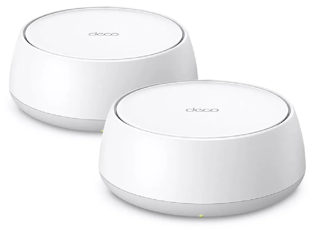Réseau Mesh WiFi 7 TP-Link Deco BE22 BE3600 Idéal Maison et Télétravail