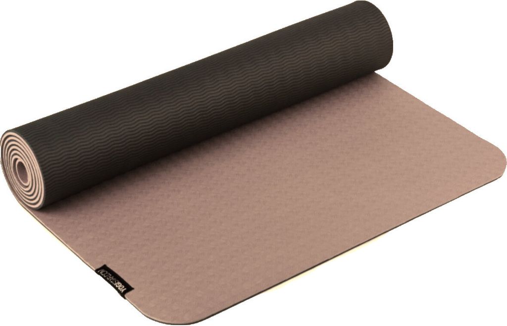 Yogistar - Yogamatte Yogimat PRO - Creme Anthrazit Produktbild 