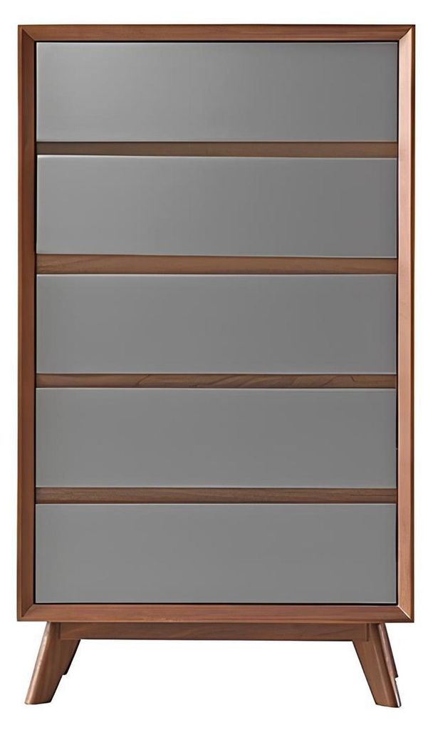 Schubladen Kommode Schrank Hoch Regal Aufbewahrung Kommoden High Board Side Neu