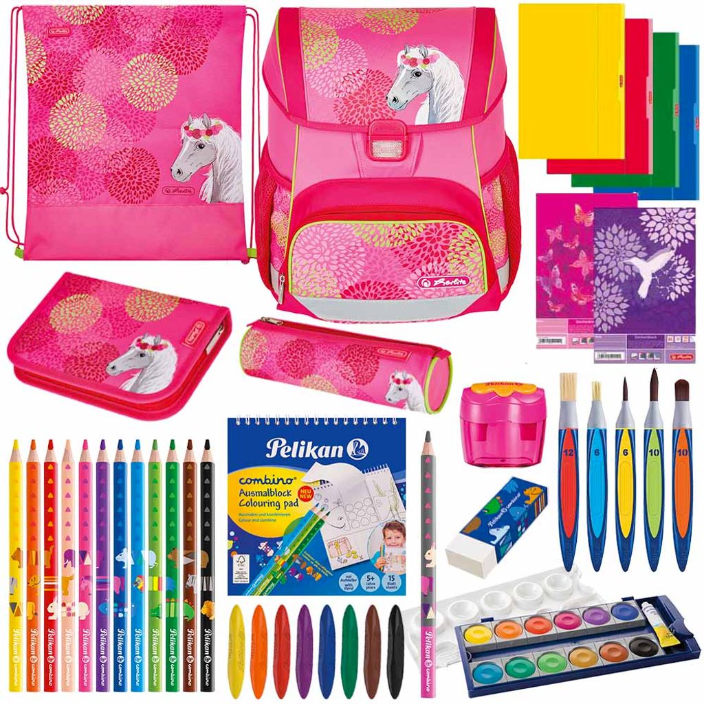 Herlitz Schulranzen FiloActive XL Plus Ocean Lights kaufen