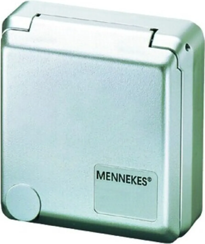 Prise CEE Murale Mennekes AM 4280 pour Camping-car et Atelier DIY