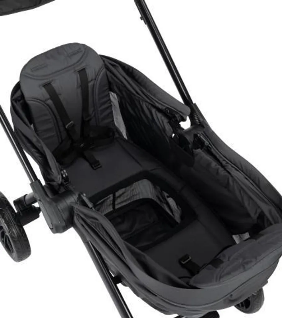 Poussette combinée 2 en 1 Bebeconfort Helios réversible et compacte - 5