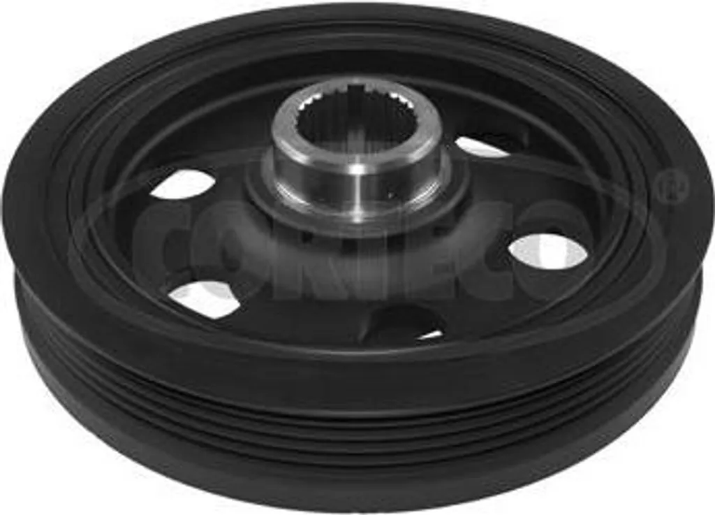 Poulie de Vilebrequin pour Honda Jazz et City - Pièce OE 13810PWA013