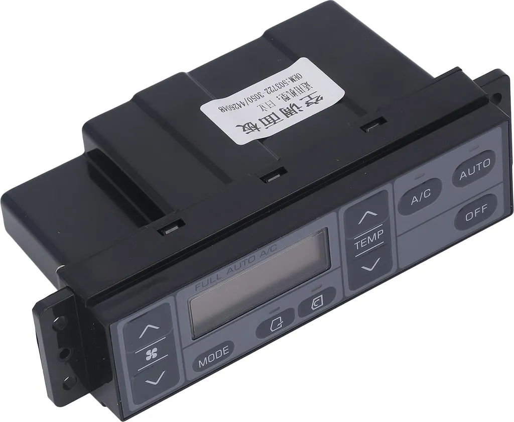 Panneau de clim défectueux ? Module 4426048 pour pelles ZX200 ZX210 - 2