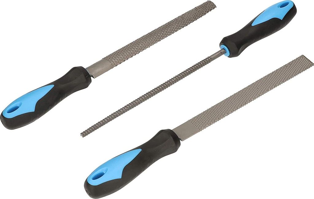 KOTARBAU Holzpfeilen Satz 3-tlg. 30cm für professionelle Tischlerarbeiten