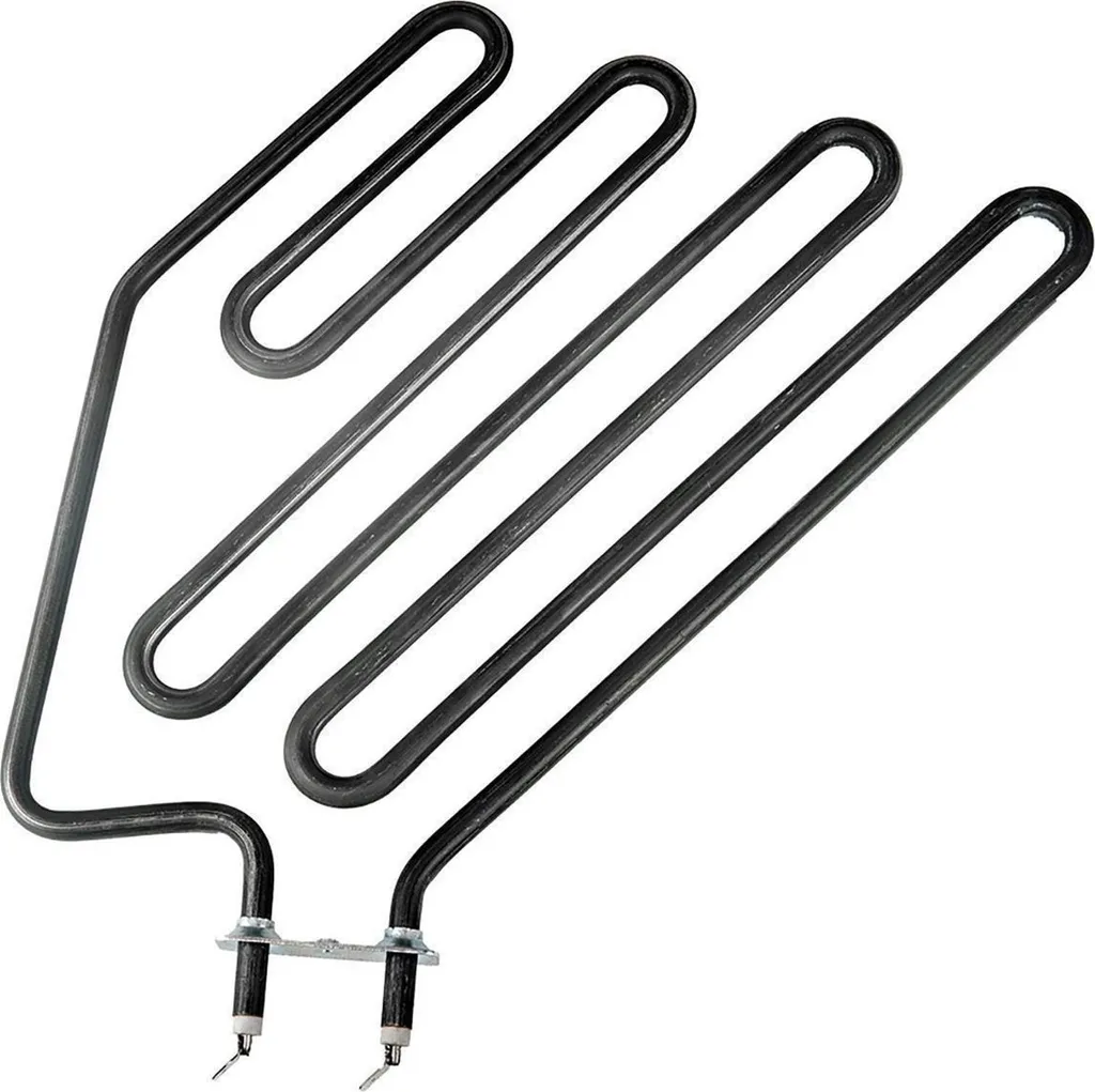 HUUM DROP Heizelemente 2 kW - Résistance Haute Température en Inox