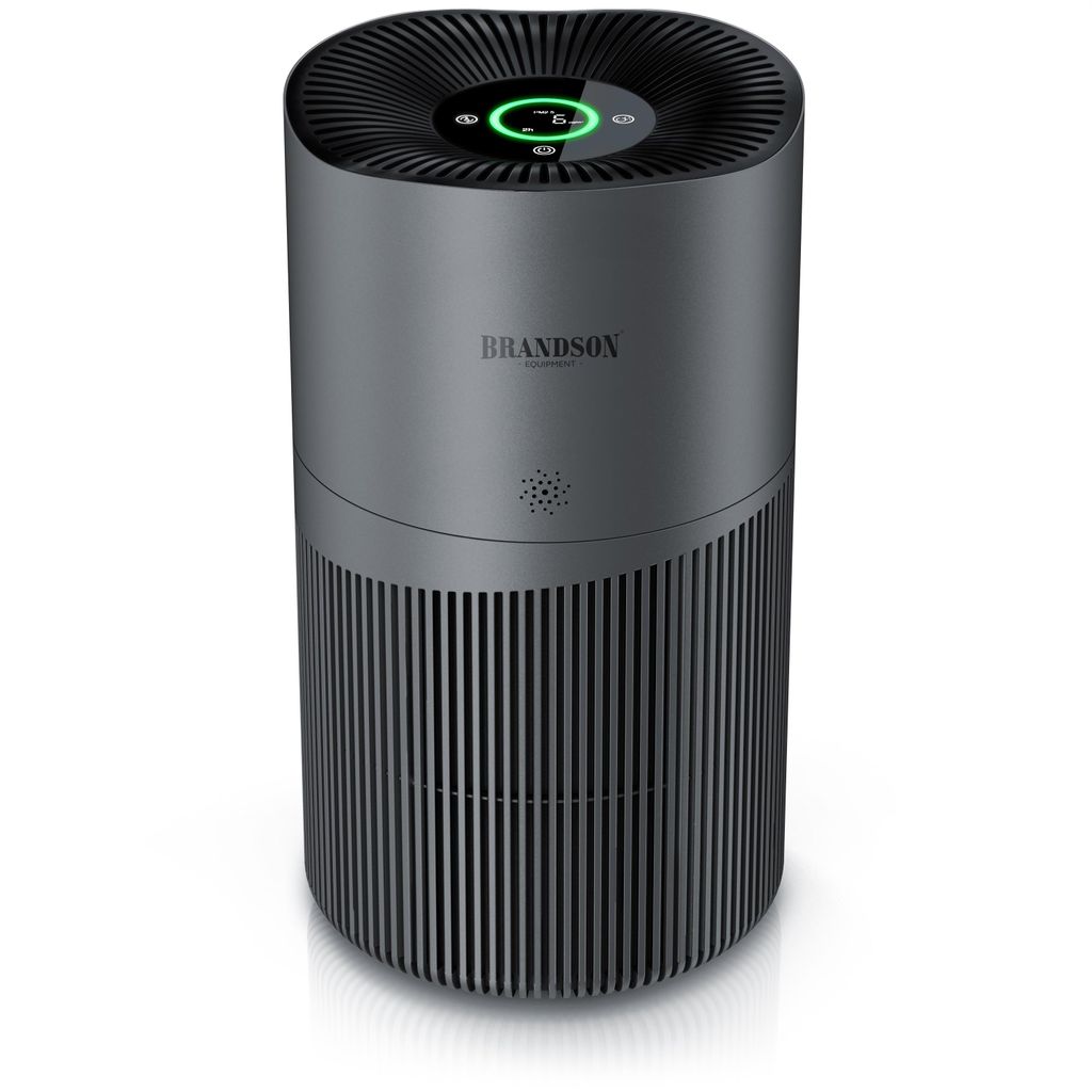Luchtzuiveraar van Brandson met HEPA-13 filter en actieve Productafbeelding 